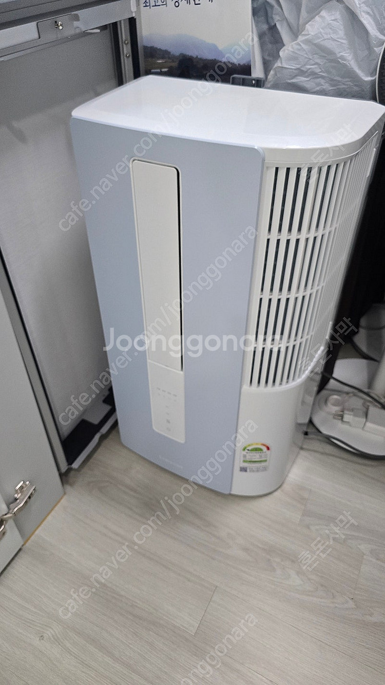 [창문형 에어컨] 삼성전자 윈도우핏 AW05B5171B...--0