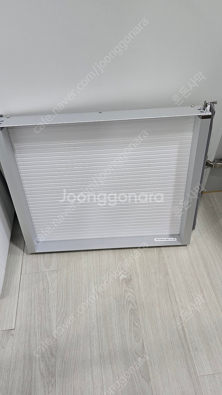 [창문형 에어컨] 삼성전자 윈도우핏 AW05B5171B...--4