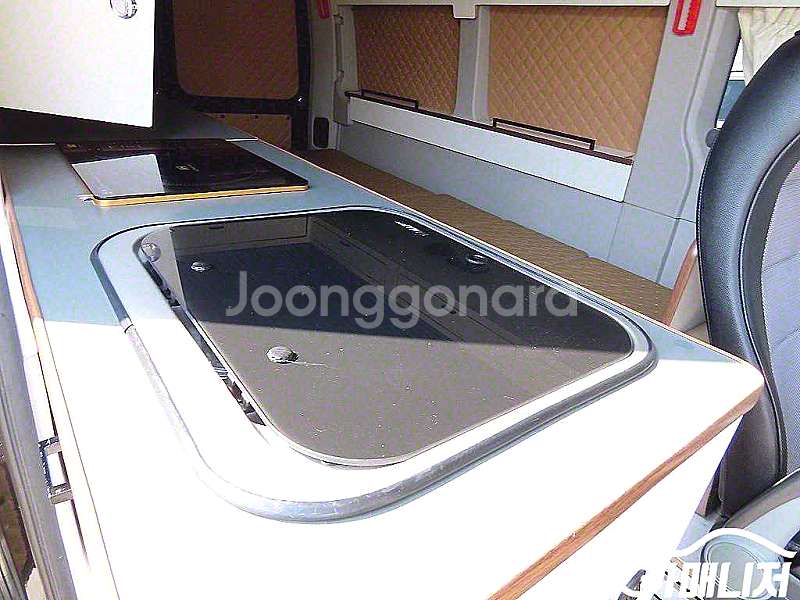 [르노코리아(삼성)]마스터 밴 캠핑카 2020 년 중고...--7
