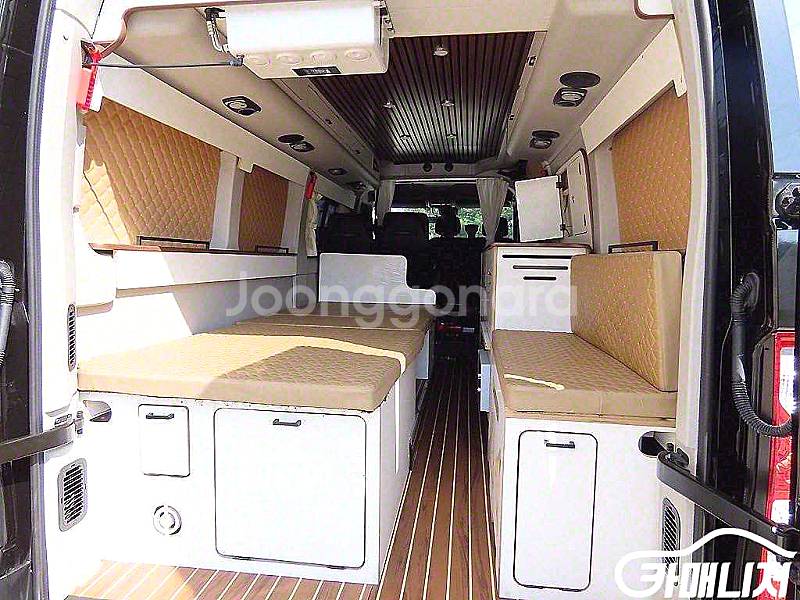 [르노코리아(삼성)]마스터 밴 캠핑카 2020 년 중고...--8
