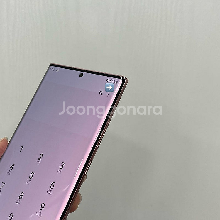 86163 갤럭시노트20울트라 브론즈 256GB 부산 ...--3