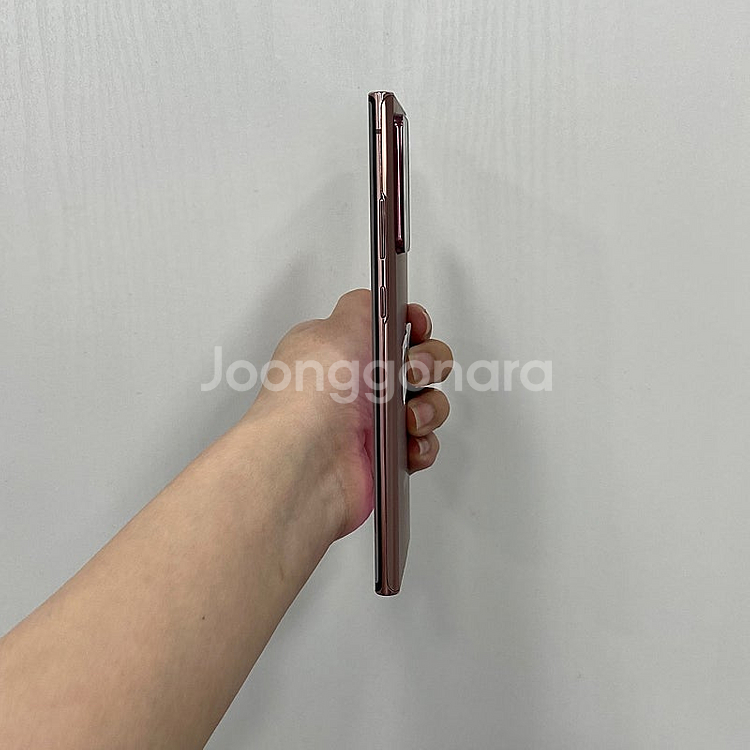 86163 갤럭시노트20울트라 브론즈 256GB 부산 ...--7