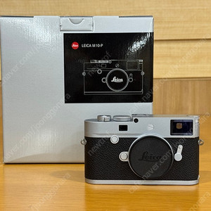 라이카 LEICA M10-P 실버 판매합니다
