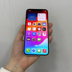 69579 아이폰12 화이트 128GB 부산 중고폰 팝니다 30만원