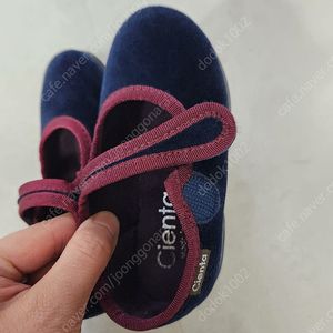 씨엔타 메르세데스 레이나 네이비버건디(145사이즈)