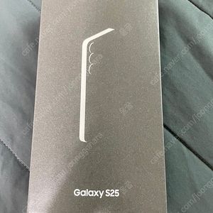 [미개봉] 갤럭시s25 아이스블루 256GB 자급제