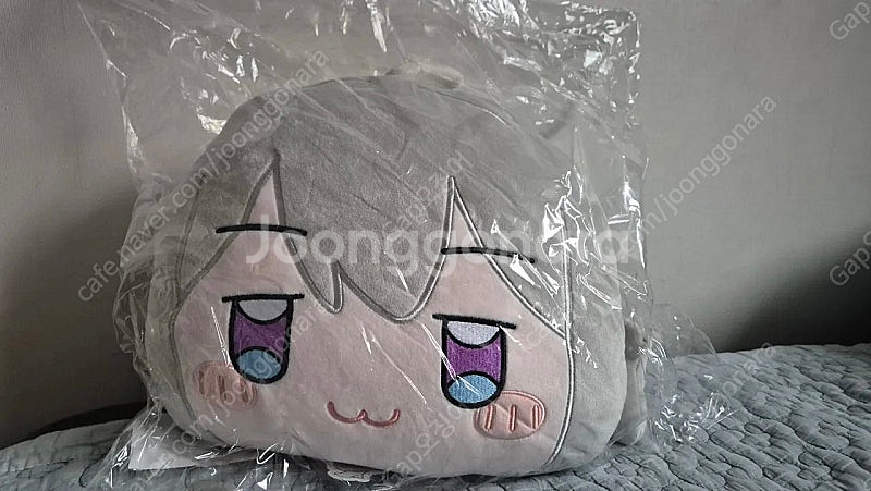 이세계아이돌 아이네 쿠션팝니다--0