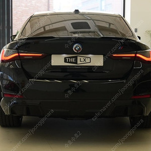 BMW i4 카본스포일러