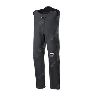 (충남 아산)알파인스타 팬츠 AMT STORM GEAR DRYSTAR XF 블랙
