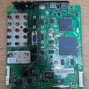 삼성 TV ln46b621 메인보드 bn41-01149b