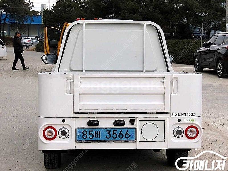 [기타제조사]SMART EV SMART EV D2P ★...--4