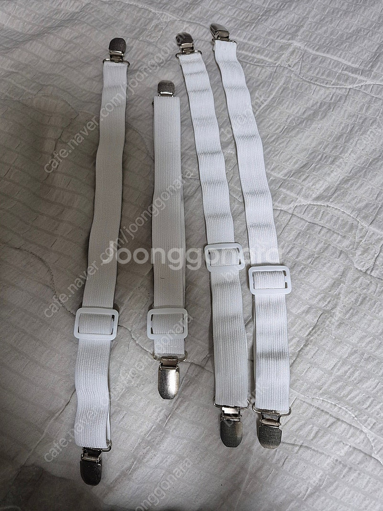 킹스맘 침대 시트 고정 밴드--0