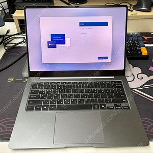 갤럭시북5프로14인치 - NT940XHA-K71AR 판매합니다.