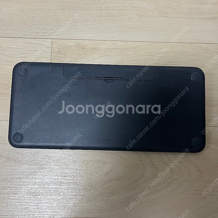 로지텍 K380 무선 블루투스 키보드 한글자판--1