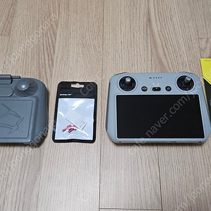 DJI RC1 컨트롤러(조종기) 정리합니다 [ 미니3프로,매빅3,에어2S 등등 ]
