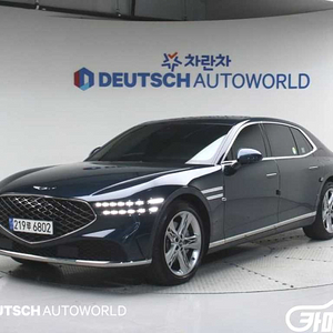 [제네시스]G90(RS4) 3.5T GDI AWD (0톤) 2023 년 중고차☆전액할부☆중고리스☆첫차☆