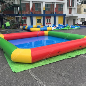워터슬라이드,풀장,에어수영장,조립식수영장,수상용품,징검다리,워터롤,페달보트 판매