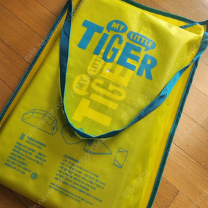 마이리틀타이거 놀이매트