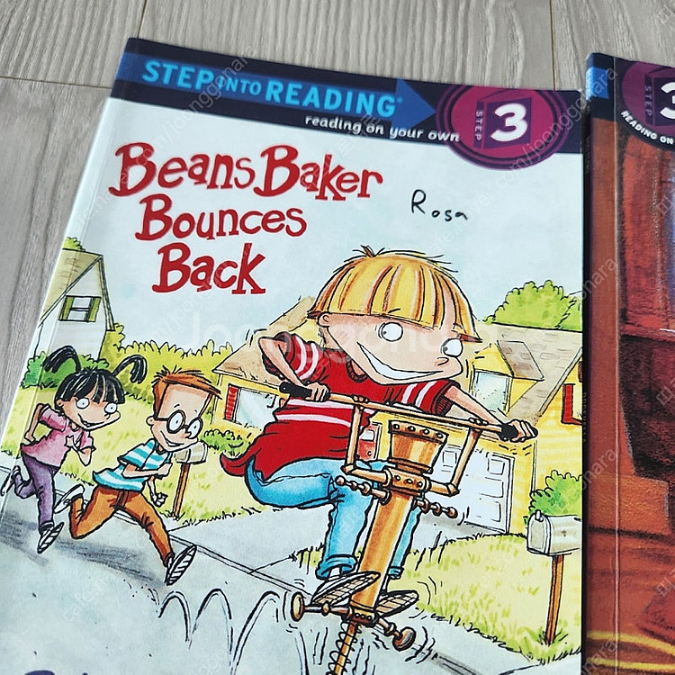 Step into reading 3 리더스 3단계 19...--1
