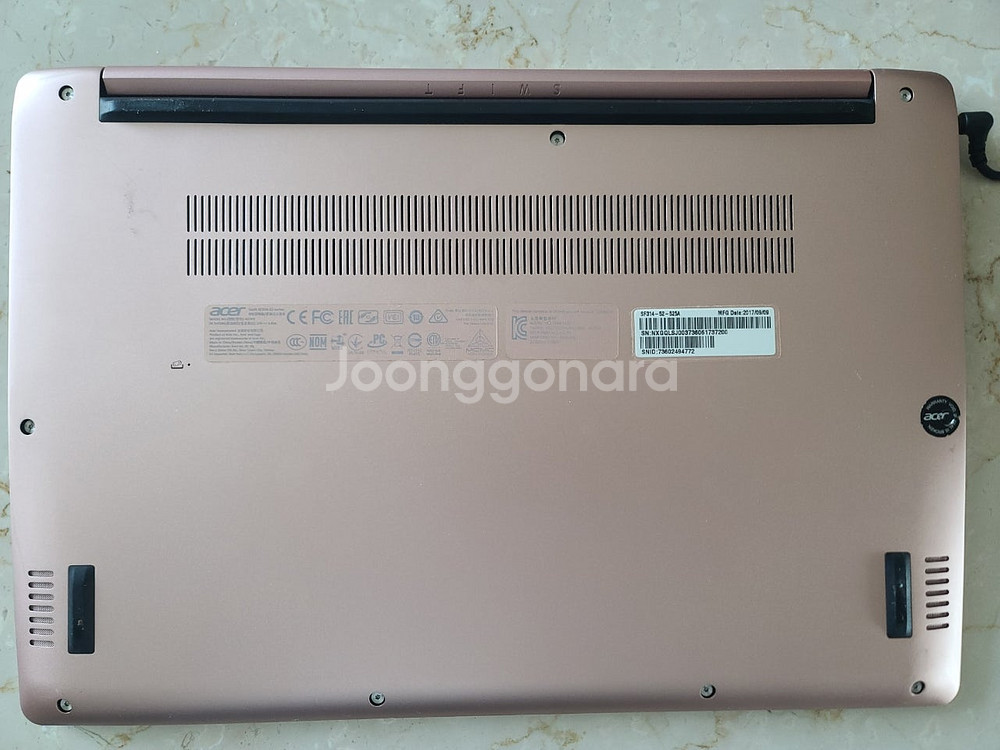 에이서 스위프트3 SF314-52 i5 8세대 노트북 ...--4