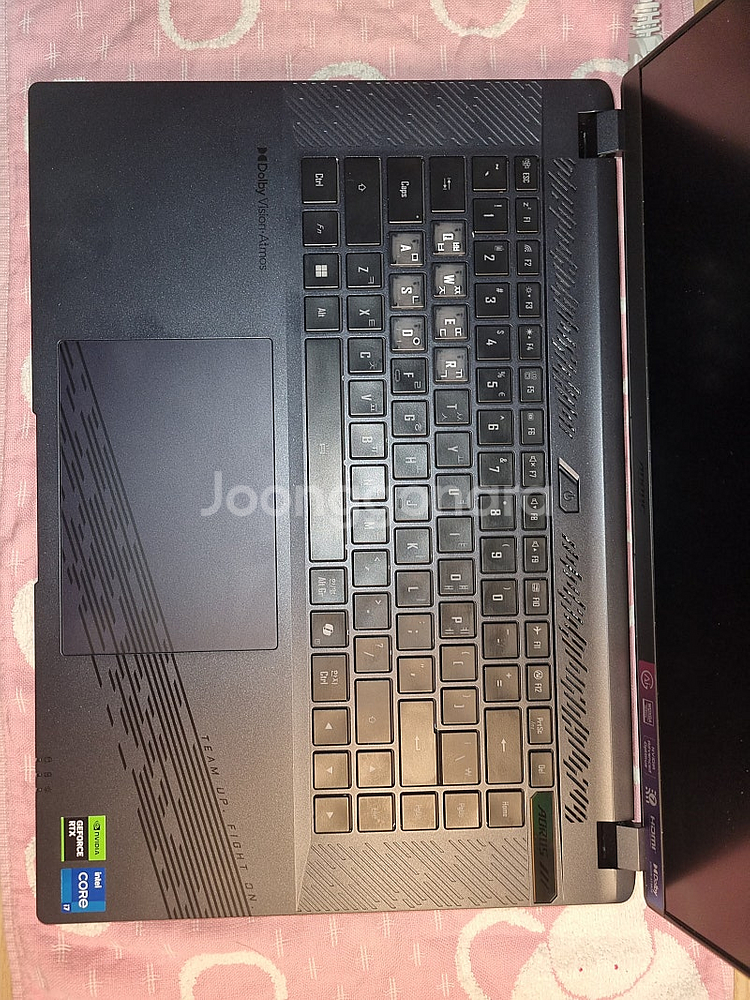 기가바이트 게이밍 노트북 어로스 16X(RTX4060)...--2