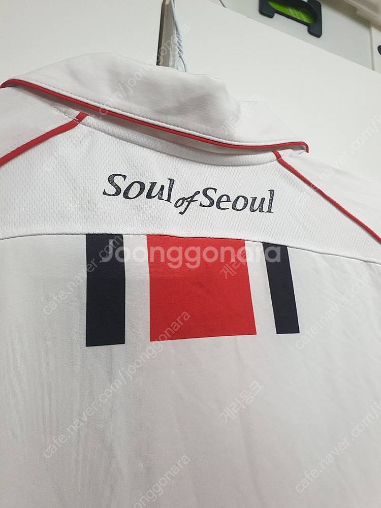 (새상품) FC서울 유니폼 110사이즈--5