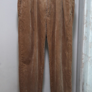 폴로 랄프로렌 휘트먼 브라운 코듀로이 팬츠 32