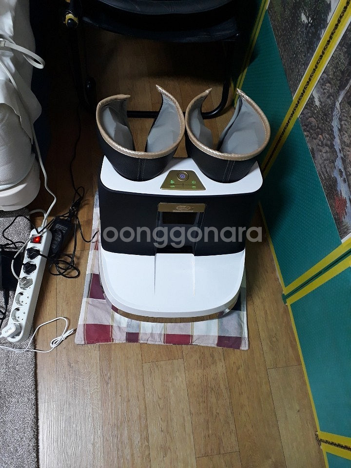 백닥터3 레그풋마사지기--0