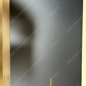 삼성 갤럭시북 4 프로(NT940XGQ-A71A) 판매합니다.