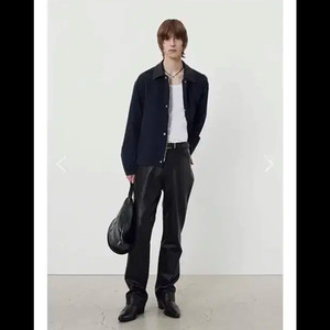 토니웩 레더카라 워크자켓 XL 팝니다