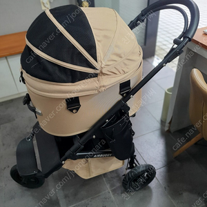 (신품급) 에어버기 돔3 강아지유모차 레귤러사이즈