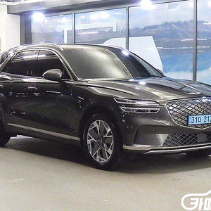 [제네시스]일렉트리파이드 GV70 e-AWD 2022 년 중고차☆전액할부☆중고리스☆첫차☆