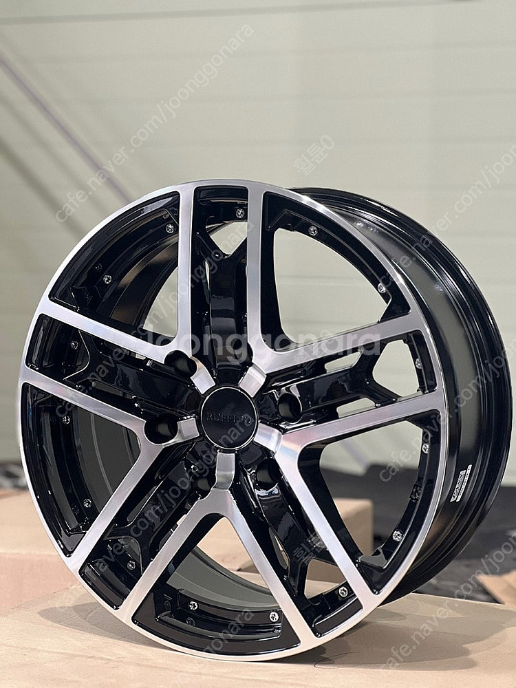 [ ST ] RS600 스타일 17인치 스타리아 그랜드...--0