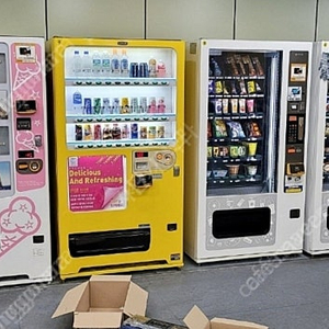 무인카페 커피머신 LVM6340KAD 캔자판기 캔페트자판기 커피캔복합자판기 커피자판기 멀티자판기 LVM480 LVM481 LVM482