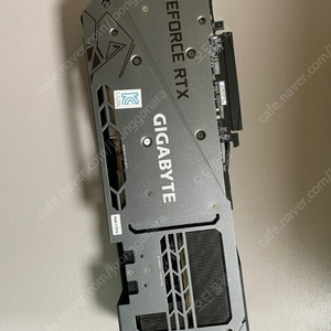 기가바이트 RTX3070Ti 개인 팝니다