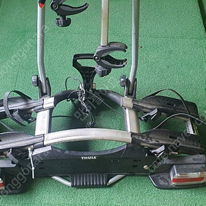 툴레 자전거케리어