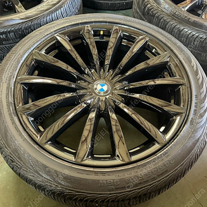 [판매] BMW 7시리즈 , 6GT g바디 19인치 휠타이어 판매 합니다.