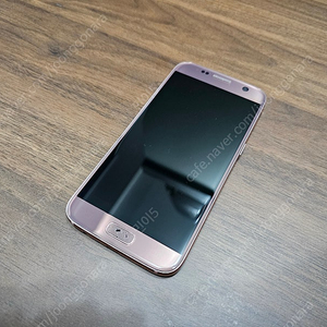 [팝니다] 갤럭시S7(SM-G930S), 32GB, 핑크골드 팝니다.