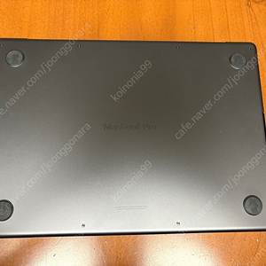 m3프로 맥북프로 14인치 1TB 고급형