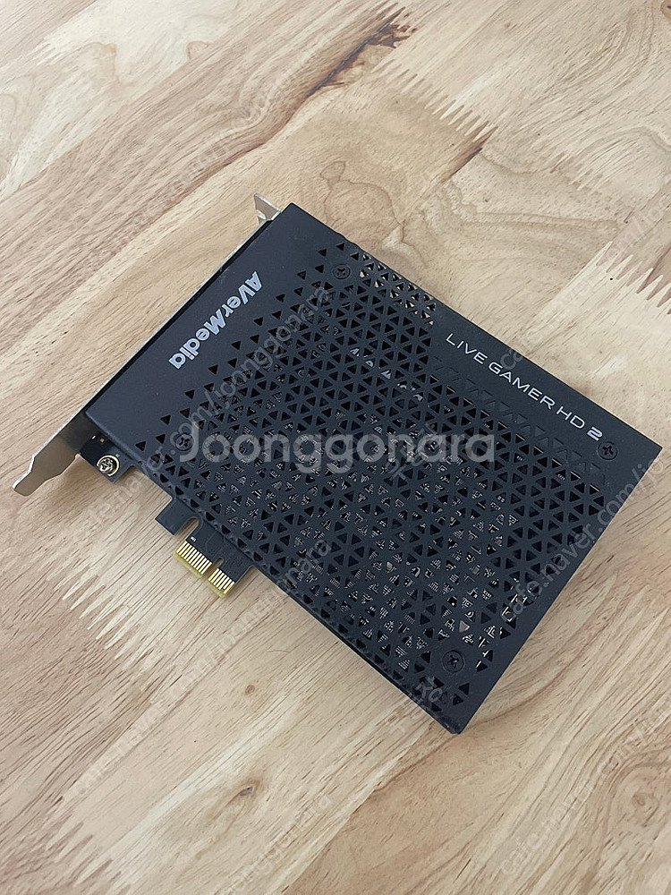 Avermedia Livegamer HD2 팝니다--0