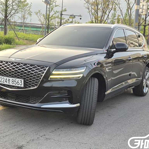 [제네시스]GV80 디젤 3.0 AWD 2020 년 중고차☆전액할부☆중고리스☆첫차☆
