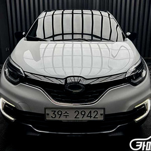 [르노코리아(삼성)]뉴QM3 디젤 1.5 RE 시그니처 2018 년 중고차 ★군미필,저신용자 전용 할부★