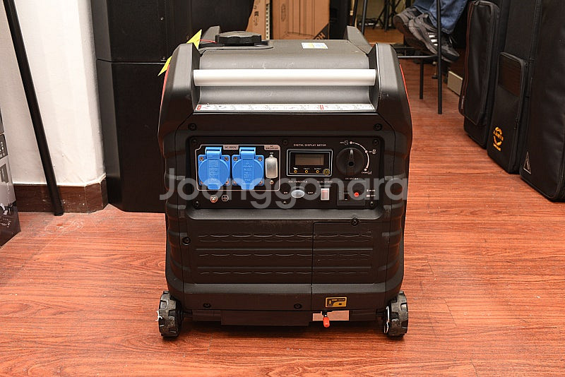 론신 LC3500i / 3.5KW 저소음 발전기--0