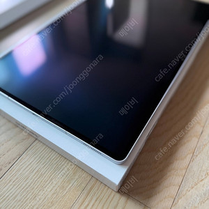 갤럭시탭 s10 울트라 512gb wifi 팝니다 / 단순개봉 새제품급 / 정품케이스포함