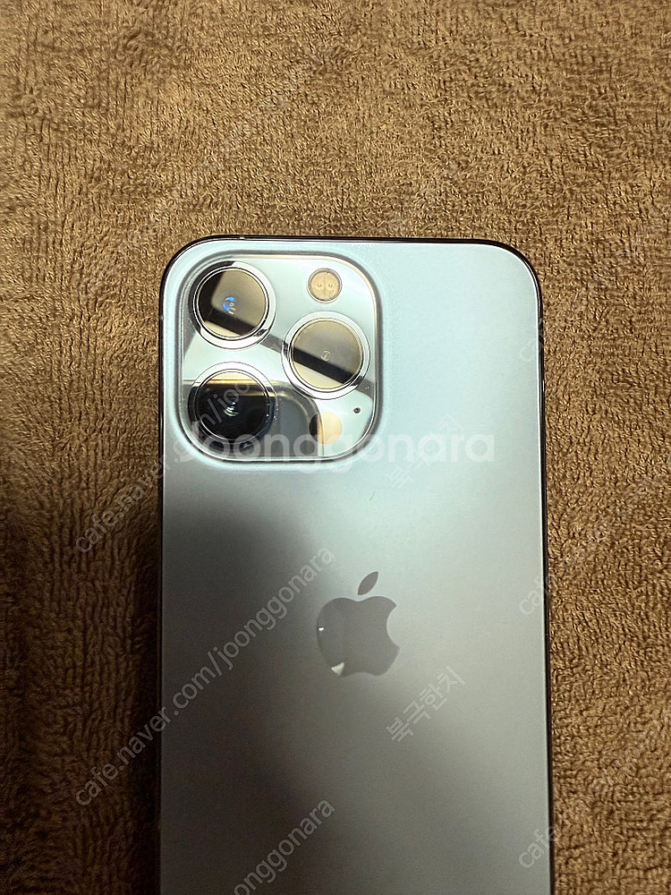 아이폰 13프로 256GB 시에라블루--6