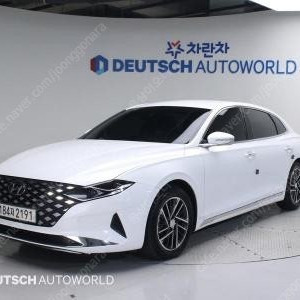 중고차 현대 더 뉴그랜저IG LPi 3.0 렌터카 모던 2020년형
