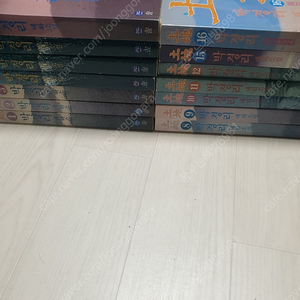 박경리 토지 14권 판매해요