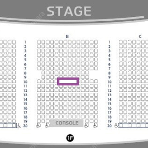 위대한 개츠비 8월 2일(토) Vip 2연석 양도합니다.