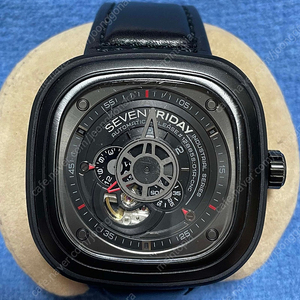 세븐프라이데이 오토매틱 시계 sevenfriday SF-P3/01 automatic watch