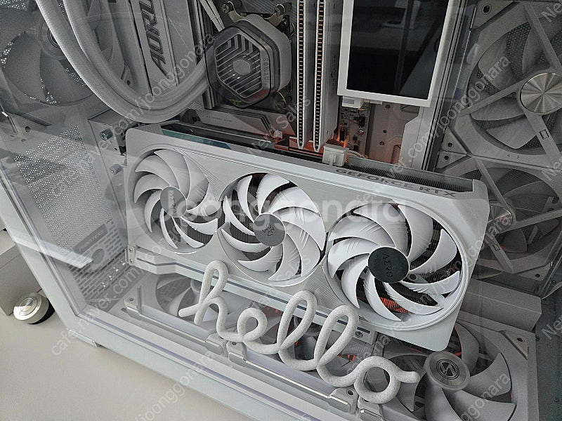 [가격다운] 7800X3D RTX 4090 기가바이트--1